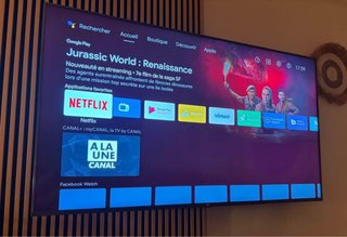 TV Xiaomi P1E 55 139,7 cm (55") 4K Ultra HD Smart