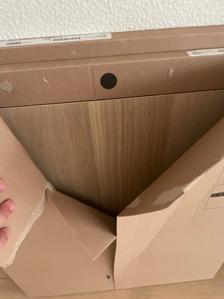 Puerta mueble Ikea Lapvikem