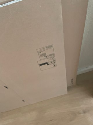 Puerta mueble Ikea Lapvikem