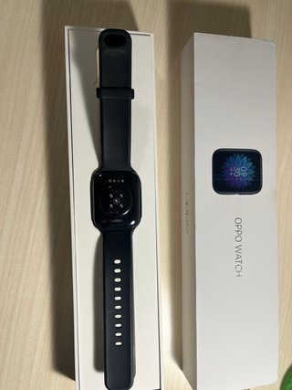 Oppo Watch 46mm negro