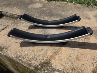 Porta Kayak Thule 840 K Guard per Auto
