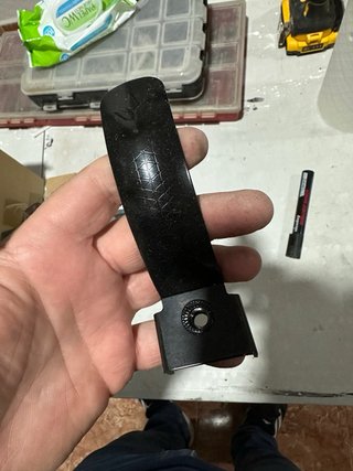 Freno BLUNT ENVY 120mm Bolt On Flex Scooter
