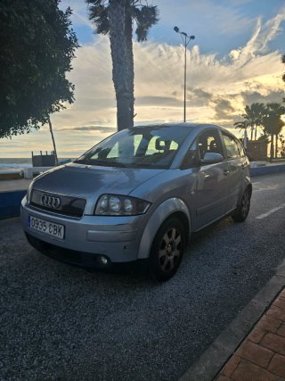 Audi A2 2002