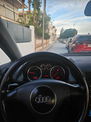 Audi A2 2002