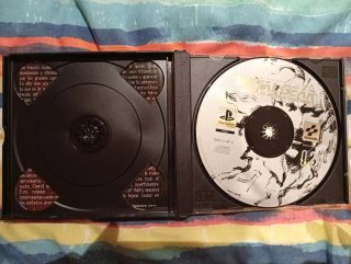 Metal Gear Solid PlayStation PAL