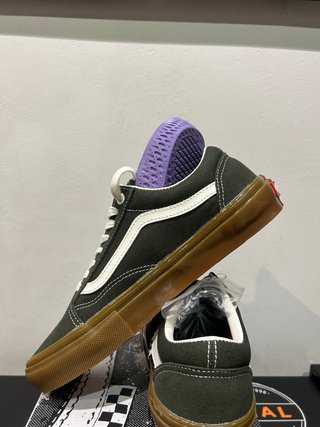 Zapatillas Vans Old Skool Pro