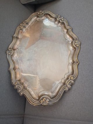 Vasoio vintage muy antico Italia Toscana