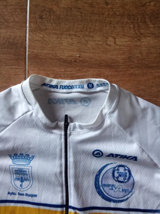 Maillot Ciclismo Talla M Sempiterno