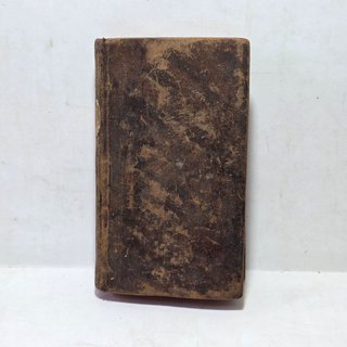 Libro Antico 1773 - L'art De Bien Parler Français