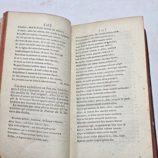 Libro Antico 1773 - L'art De Bien Parler Français