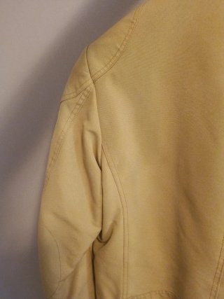 Giacca Brema vintage moto taglia 50