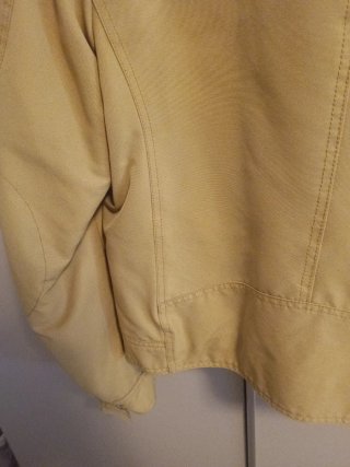 Giacca Brema vintage moto taglia 50