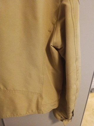 Giacca Brema vintage moto taglia 50