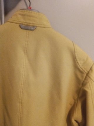 Giacca Brema vintage moto taglia 50