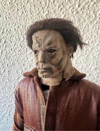 Cabeza Michael Myers Custom