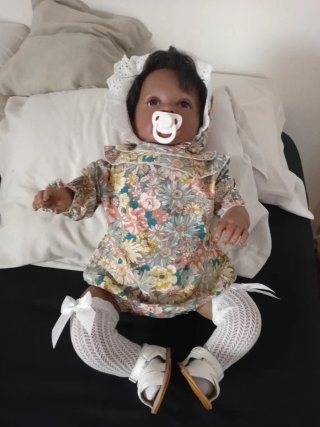 Muñeca Reborn Colección personal