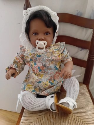Muñeca Reborn Colección personal