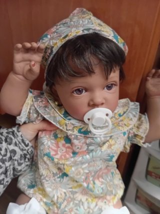 Muñeca Reborn Colección personal