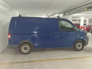 Volkswagen Transporter T6 2013
