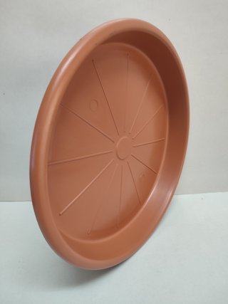 Recoge Agua Platos Maceteros 35 CM Set 3 Unidades