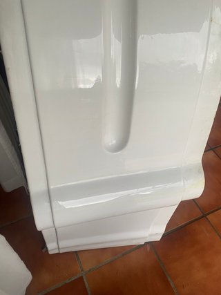 Bañera Hidromasaje Jacuzzi Blanca