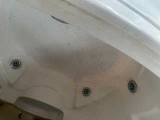 Bañera Hidromasaje Jacuzzi Blanca