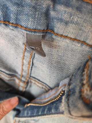Bermudas Zeeman Azul