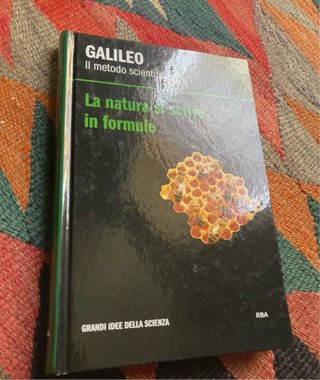 4 volumi collana “grandi idee della scienza “