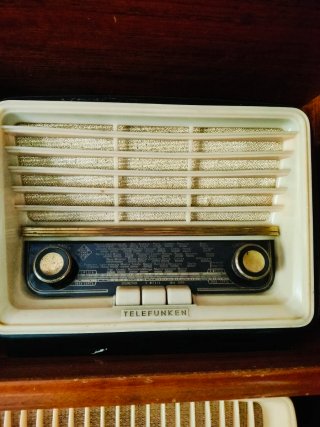 Radios Antigua Vintage. Preguntar precios.