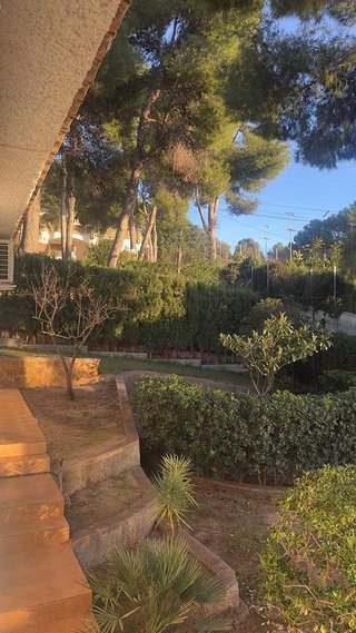 Casa en alquiler en Náquera