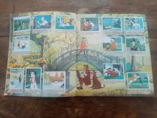 Album figurine Panini La carica dei 101