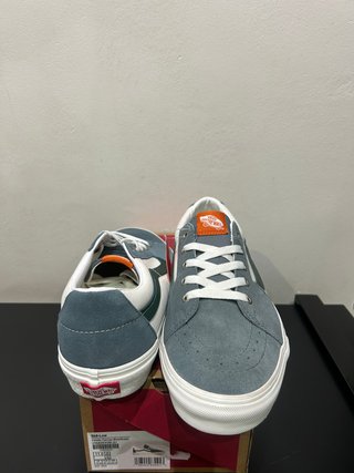 Zapatillas Vans Sk8-Low