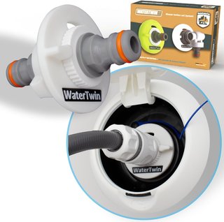 Adaptador Agua WaterTwin para Coche/Caravana