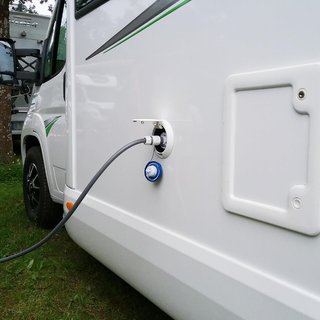 Adaptador Agua WaterTwin para Coche/Caravana