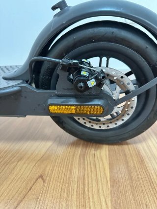 Patinete Eléctrico Negro