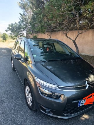 Citroen C4 Picasso 2014