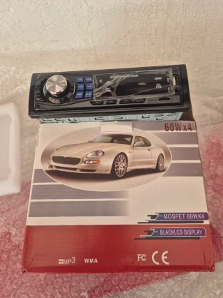 Radio coche