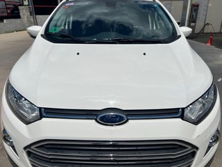 Ford EcoSport Titanium  2015