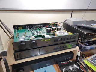 Naim Nait 3R
