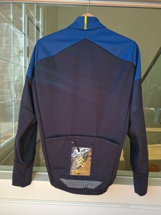 Chaqueta Mavic Talla L Azul