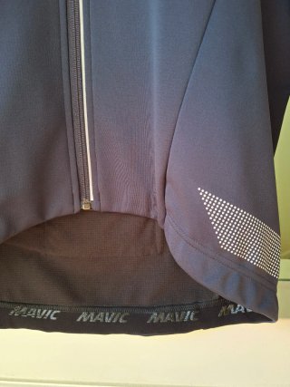 Chaqueta Mavic Talla L Azul