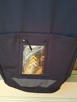 Chaqueta Mavic Talla L Azul