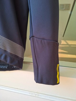 Chaqueta Mavic Talla L Azul