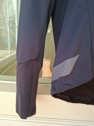 Chaqueta Mavic Talla L Azul