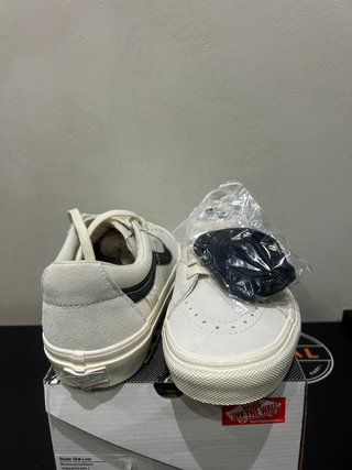 Zapatillas Vans Skate Sk8-Low Pro