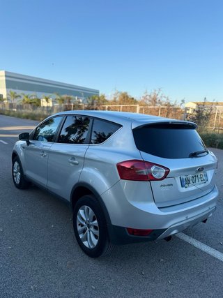 Ford Kuga 2.0 TDCi 136cv Titanium 4x2