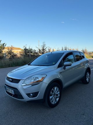 Ford Kuga 2.0 TDCi 136cv Titanium 4x2