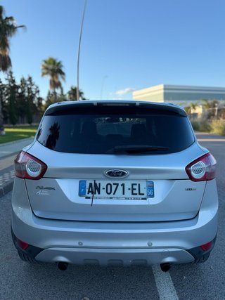 Ford Kuga 2.0 TDCi 136cv Titanium 4x2