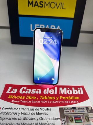 iPhone 12 mini 256GB Bianco con garanzia e fattura
