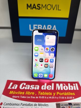 iPhone 12 mini 256GB Bianco con garanzia e fattura